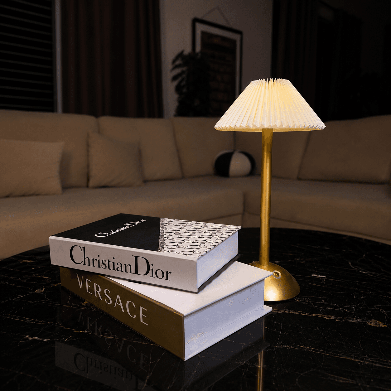 Center Table Styling Set