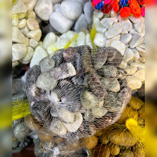 1 packet extra stones